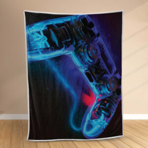 Plaid PlayStation 1003 Couverture Polaire Plaid Canapé