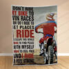 Plaid Citation de course automobile Couverture Polaire Plaid Canapé