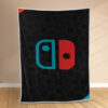 Plaid Icône Nintendo 1001 Couverture Polaire Plaid Canapé