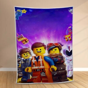 Plaid Personnages Lego Couverture Polaire Plaid Canapé