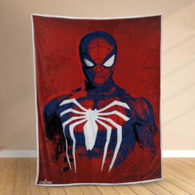 Plaid Spiderman Avengers Marvel 1022 Couverture Polaire Plaid Canapé