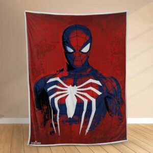Plaid Spiderman Avengers Marvel 1022 Couverture Polaire Plaid Canapé