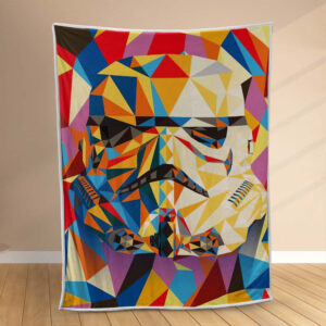 Plaid Stormtrooper Star Wars 5 Couverture Polaire Plaid Canapé
