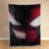 Plaid Spiderman Avengers Marvel 1020 Couverture Polaire Plaid Canapé