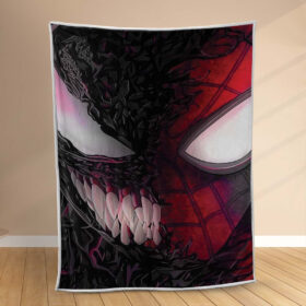Plaid Spiderman Avengers Marvel 1020 Couverture Polaire Plaid Canapé