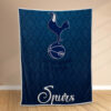 Plaid Tottenham FC 8 Couverture Polaire Plaid Canapé