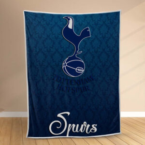 Plaid Tottenham FC 8 Couverture Polaire Plaid Canapé