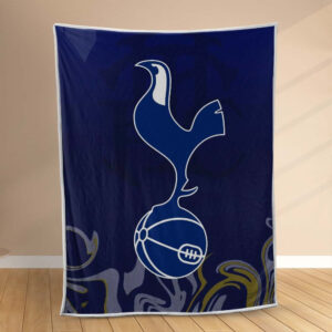 Plaid Tottenham FC 7 Couverture Polaire Plaid Canapé