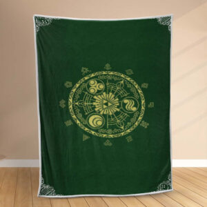 Plaid La Légende de Zelda LOZ03 Couverture Polaire Plaid Canapé