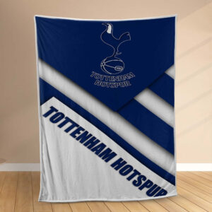 Plaid Tottenham FC 6 Couverture Polaire Plaid Canapé