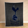 Plaid Tottenham FC 1 Couverture Polaire Plaid Canapé