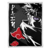 Plaid Akatsuki Pain Naruto Couverture Plaid Polaire Plaid Canapé