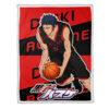 Plaid Daiki Aomine Kuroko no Basket Couverture Plaid Polaire Plaid Canapé