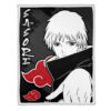 Plaid Akatsuki Sasori Naruto Couverture Plaid Polaire Plaid Canapé