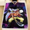 Plaid Edward Newgate Whitebeard One Piece 01 Couverture Plaid Polaire Plaid Canapé