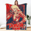 Plaid Berserk Griffith Berserk Couverture Plaid Polaire Plaid Canapé