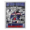 Plaid All Might Yagi Toshinori My Hero Academia Couverture Plaid Polaire Plaid Canapé