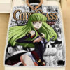 Plaid C.C. Code Geass Couverture Plaid Polaire Plaid Canapé
