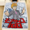 Plaid Arataka Reigen Mob Psycho 100 Couverture Plaid Polaire Plaid Canapé