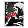 Plaid Akatsuki Hidan Naruto Couverture Plaid Polaire Plaid Canapé