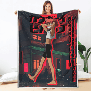 Plaid Edward Wong Cowboy Bebop Couverture Plaid Polaire Plaid Canapé