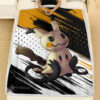 Plaid Pokémon Mimiqui Couverture Plaid Polaire Plaid Canapé