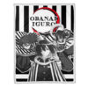 Plaid Obanai Iguro Demon Slayer 01 Couverture Plaid Polaire Plaid Canapé