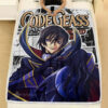 Plaid Lelouch Lamperouge Code Geass Couverture Plaid Polaire Plaid Canapé
