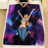 Plaid Nami One Piece 01 Couverture Plaid Polaire Plaid Canapé