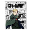 Plaid Loid Forger Spy X Family Couverture Plaid Polaire Plaid Canapé