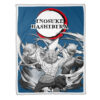 Plaid Inosuke Demon Slayer Couverture Plaid Polaire Plaid Canapé