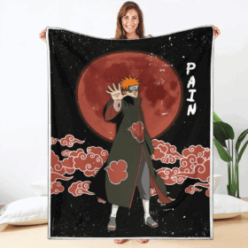 Plaid Pain Naruto Couverture Plaid Polaire Plaid Canapé