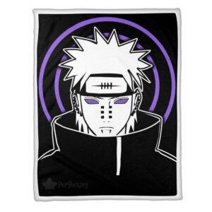 Plaid Pain Akatsuki Naruto 02 Couverture Plaid Polaire Plaid Canapé