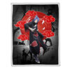 Plaid Konan Akatsuki Naruto Couverture Plaid Polaire Plaid Canapé