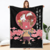 Plaid Tony Tony Chopper One Piece 01 Couverture Plaid Polaire Plaid Canapé