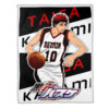 Plaid Taiga Kagami Kuroko no Basket Couverture Plaid Polaire Plaid Canapé