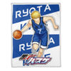 Plaid Ryota Kise Kuroko no Basket Couverture Plaid Polaire Plaid Canapé