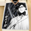 Plaid Uryu Ishida Bleach Couverture Plaid Polaire Plaid Canapé