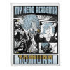 Plaid Tomura Shigaraki My Hero Academia Couverture Plaid Polaire Plaid Canapé