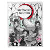 Plaid Shinobu Kocho Demon Slayer Couverture Plaid Polaire Plaid Canapé