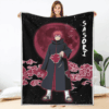 Plaid Sasori Naruto 04 Couverture Plaid Polaire Plaid Canapé