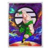 Plaid Tenshinhan Dragon Ball DBZ Couverture Plaid Polaire Plaid Canapé