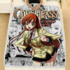 Plaid Shirley Fenette Code Geass Couverture Plaid Polaire Plaid Canapé