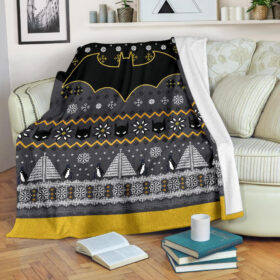 Plaid Batman Noël 1001 Couverture Plaid Polaire Plaid Canapé
