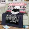Plaid Batman Noël 1002 Couverture Plaid Polaire Plaid Canapé