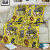Plaid Harry Potter 1001 Couverture Plaid Polaire Plaid Canapé