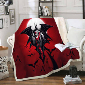 Plaid Batman 1006 Couverture Plaid Polaire Plaid Canapé