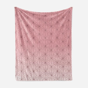 Plaid Nezuko Kamado Erabareshi Oni Demon Slayer Couverture Plaid Polaire Plaid Canapé