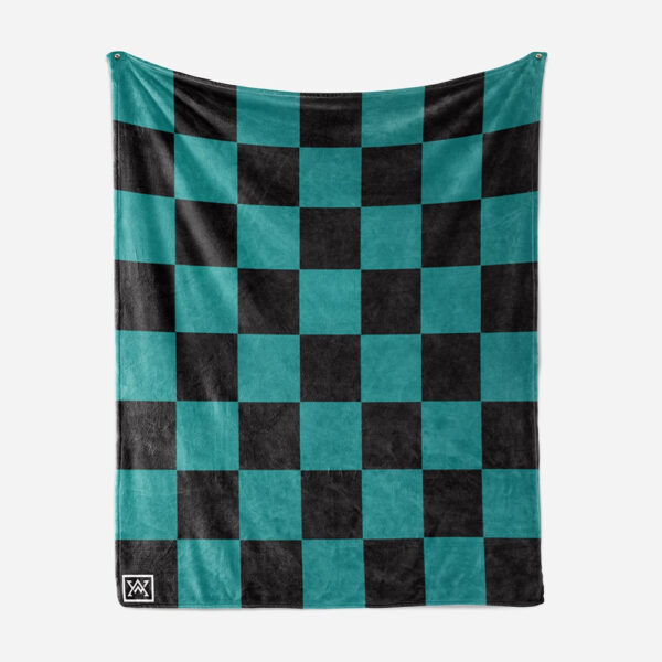 Plaid Tanjiro Kamado Demon Slayer 1001 Couverture Plaid Polaire Plaid Canapé