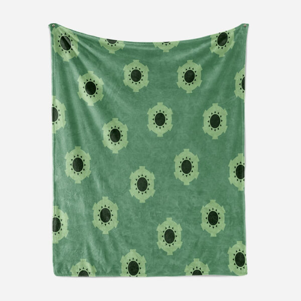 Plaid Zoro Wano One Piece Couverture Plaid Polaire Plaid Canapé
